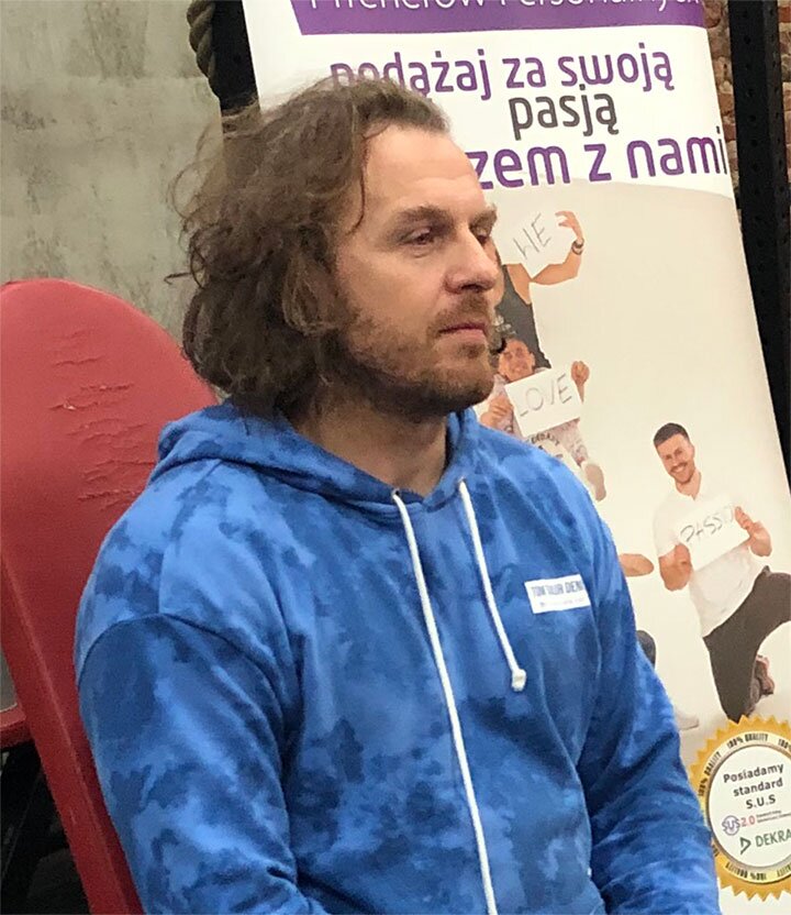 Krystian Grzejszczak