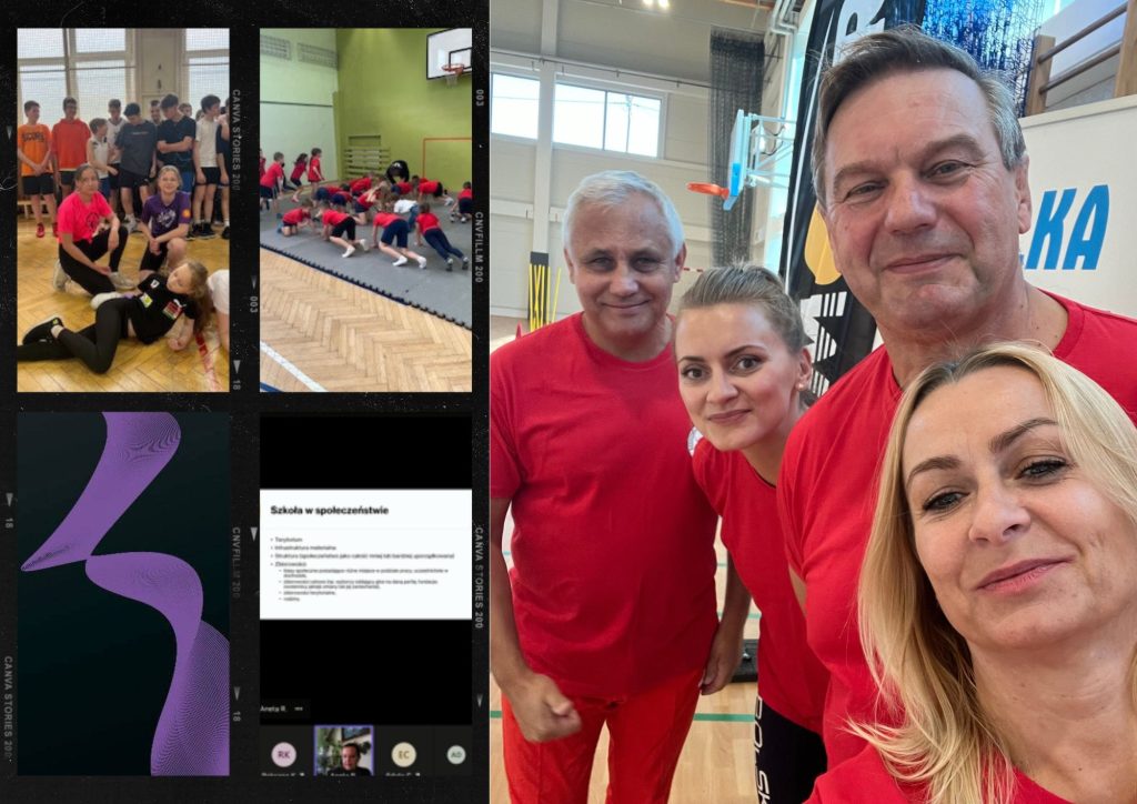 Fundacja Olimpijka Łódź - zajęcia sportowe dla dzieci